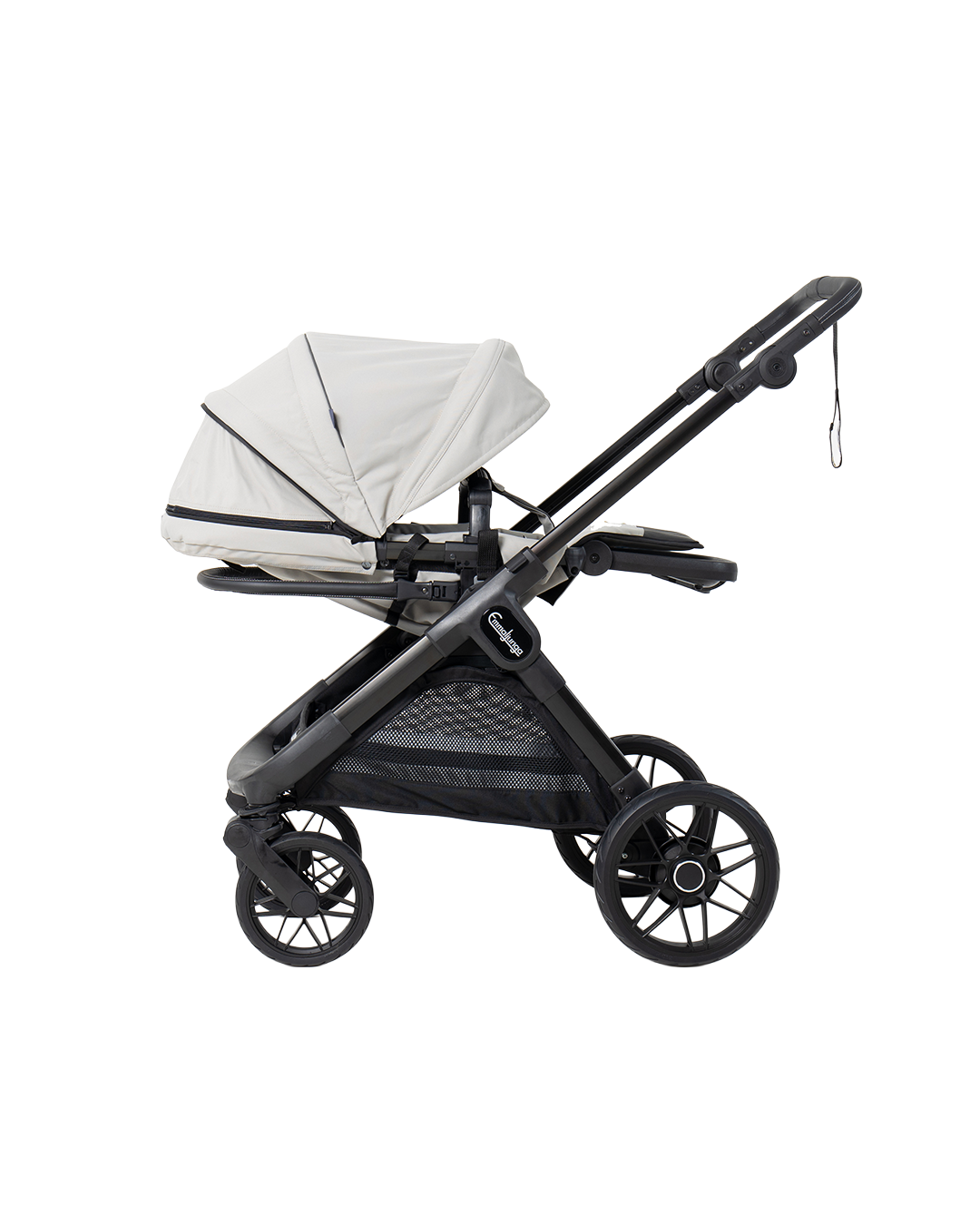 Emmaljunga Sento Max Ergo+ - Urban Pearl